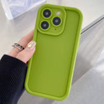 충격 방지 프레임 무광 정밀 홀 TPU 휴대폰 케이스, iPhone 11 Pro Max용, iPhone 11용, iPhone 11 Pro용, iPhone X / XS용, iPhone XR용, iPhone XS Max용