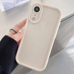 충격 방지 프레임 무광 정밀 홀 TPU 휴대폰 케이스, iPhone 11 Pro Max용, iPhone 11용, iPhone 11 Pro용, iPhone X / XS용, iPhone XR용, iPhone XS Max용