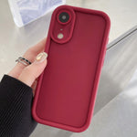 충격 방지 프레임 무광 정밀 홀 TPU 휴대폰 케이스, iPhone 11 Pro Max용, iPhone 11용, iPhone 11 Pro용, iPhone X / XS용, iPhone XR용, iPhone XS Max용