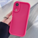 충격 방지 프레임 무광 정밀 홀 TPU 휴대폰 케이스, iPhone 11 Pro Max용, iPhone 11용, iPhone 11 Pro용, iPhone X / XS용, iPhone XR용, iPhone XS Max용