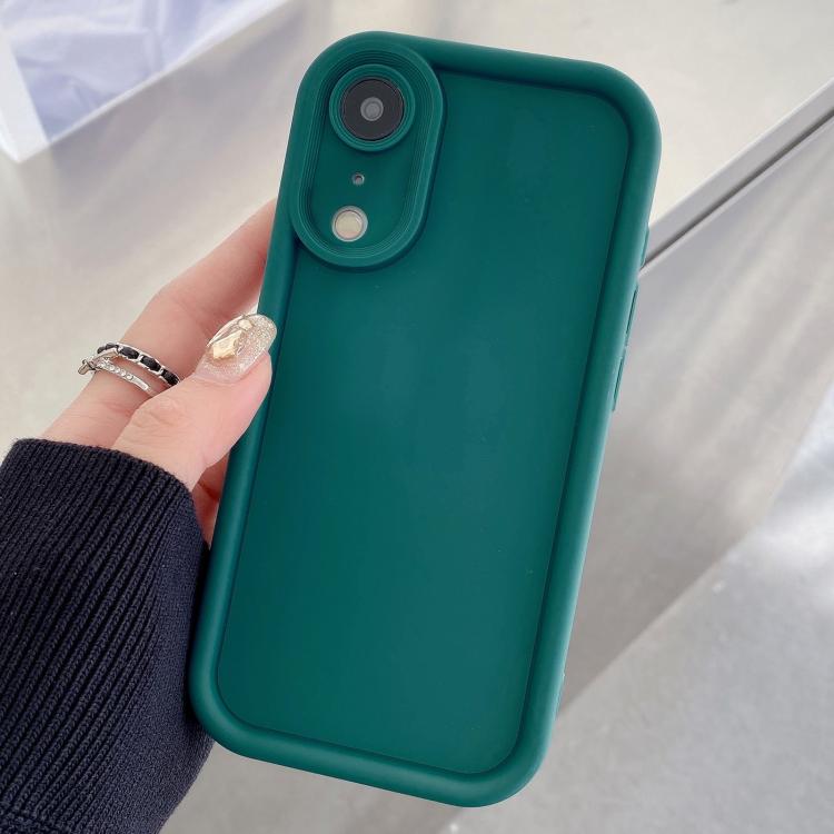 충격 방지 프레임 무광 정밀 홀 TPU 휴대폰 케이스, iPhone 11 Pro Max용, iPhone 11용, iPhone 11 Pro용, iPhone X / XS용, iPhone XR용, iPhone XS Max용