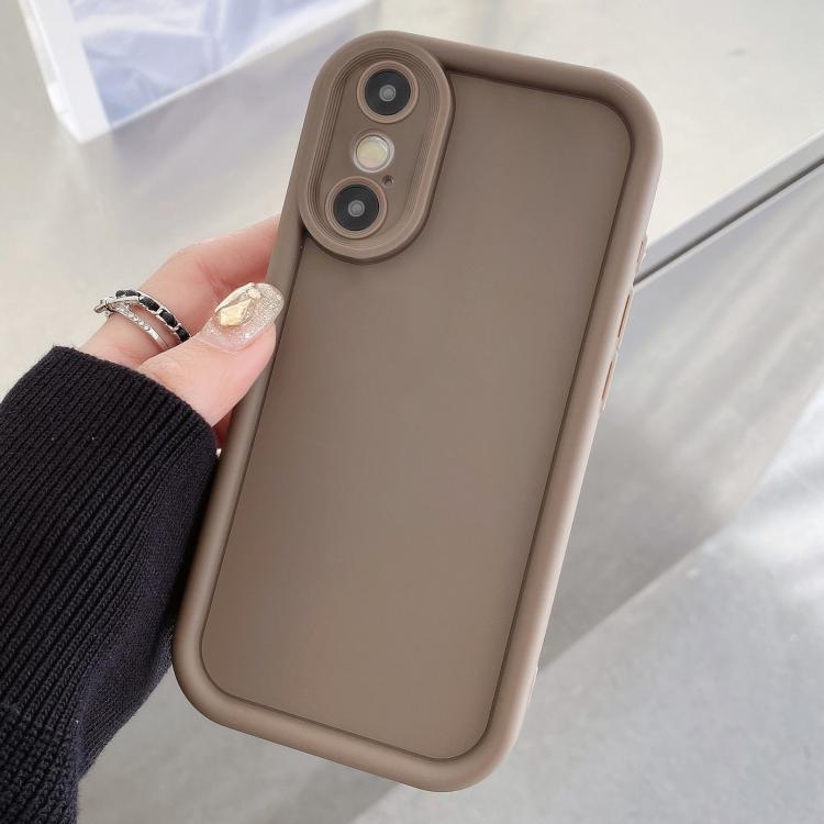 충격 방지 프레임 무광 정밀 홀 TPU 휴대폰 케이스, iPhone 11 Pro Max용, iPhone 11용, iPhone 11 Pro용, iPhone X / XS용, iPhone XR용, iPhone XS Max용