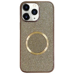 Electroplating PC Glitter Grain MagSafe Phone Case, For iPhone 13, For iPhone 12, For iPhone 12 Pro Max, For iPhone 12 Pro, For iPhone 11 Pro Max, For iPhone 11, For iPhone 11 Pro