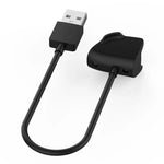 xDfind USB-A 인터페이스 스마트 워치 충전 케이블, 길이: 1m, 삼성 갤럭시 핏 2용, 삼성 갤럭시 핏 E용