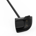 xDfind USB-A 인터페이스 스마트 워치 충전 케이블, 길이: 1m, 삼성 갤럭시 핏 2용, 삼성 갤럭시 핏 E용
