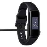 xDfind USB-A 인터페이스 스마트 워치 충전 케이블, 길이: 1m, 삼성 갤럭시 핏 2용, 삼성 갤럭시 핏 E용