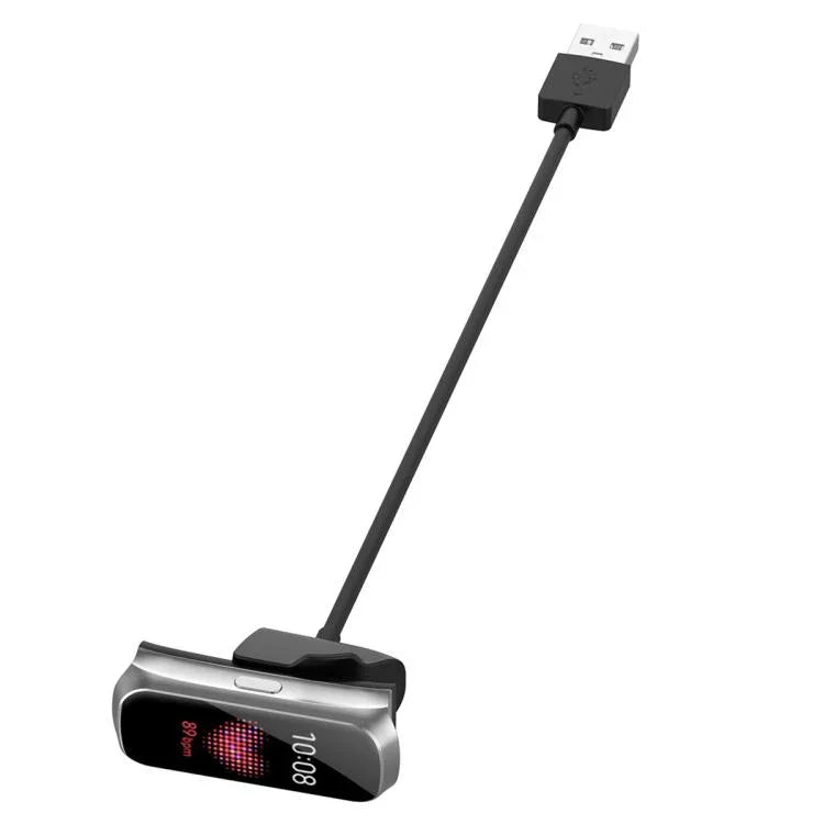 xDfind USB-A 인터페이스 스마트 워치 충전 케이블, 길이: 1m, 삼성 갤럭시 핏 2용, 삼성 갤럭시 핏 E용