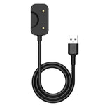 삼성 갤럭시 핏3 SM-R390 xDfind USB-A 인터페이스 스마트 워치 충전 케이블 칩 보호 기능 포함, 삼성 갤럭시 핏3용, 55cm, 삼성 갤럭시 핏3용, 1m