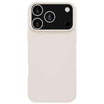 도파민 심플 모조 액체 실리콘 휴대폰 케이스, 아이폰 17e / 16e용, 아이폰 17 Pro Max용, 아이폰 17 Pro용