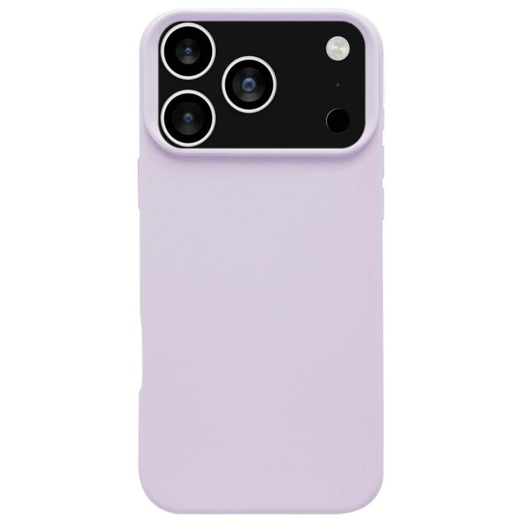 도파민 심플 모조 액체 실리콘 휴대폰 케이스, 아이폰 17e / 16e용, 아이폰 17 Pro Max용, 아이폰 17 Pro용