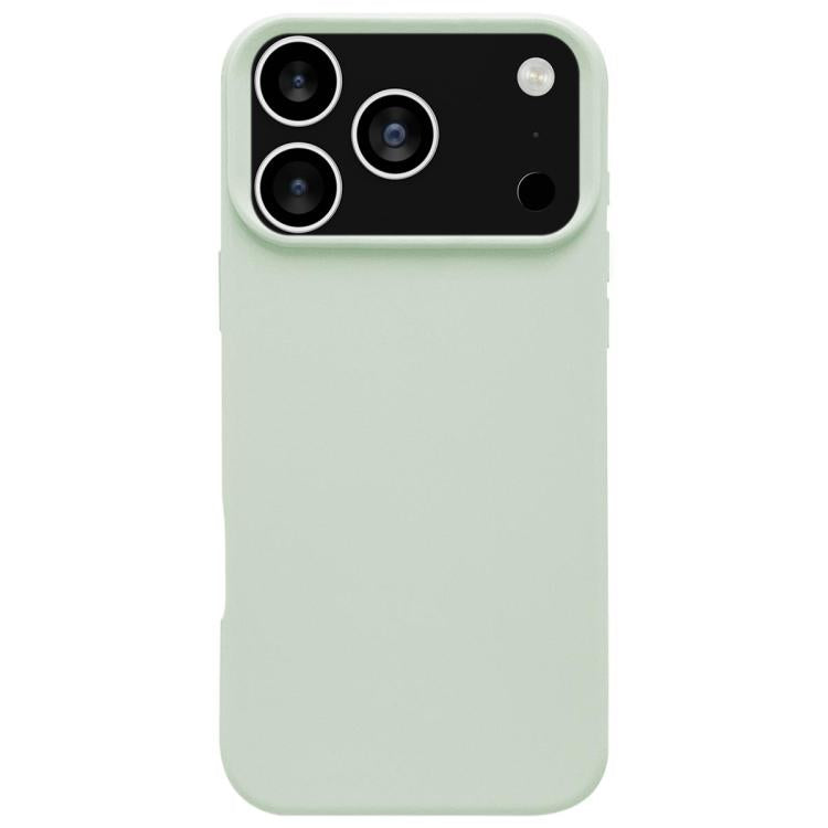 도파민 심플 모조 액체 실리콘 휴대폰 케이스, 아이폰 17e / 16e용, 아이폰 17 Pro Max용, 아이폰 17 Pro용