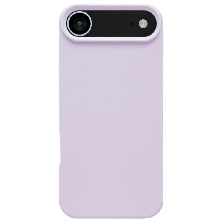 도파민 심플 모조 액체 실리콘 휴대폰 케이스, 아이폰 17용, 아이폰 Air용, 아이폰 16 Pro Max용