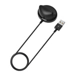 xDfind USB 인터페이스 스마트 워치 TPE 무선 충전 베이스, 삼성 기어 핏2 / 핏2 프로용