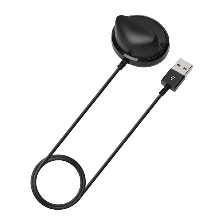 xDfind USB 인터페이스 스마트 워치 TPE 무선 충전 베이스, 삼성 기어 핏2 / 핏2 프로용
