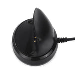 xDfind USB 인터페이스 스마트 워치 TPE 무선 충전 베이스, 삼성 기어 핏2 / 핏2 프로용