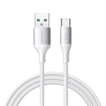 JOYROOM S-A28 플래시 시리즈 60W 480Mbps 고속 충전 데이터 케이블, 길이: 2m, Type-C to Type-C 케이블, Type-C to 8핀 케이블, USB to Type-C 케이블, USB to 8핀 케이블