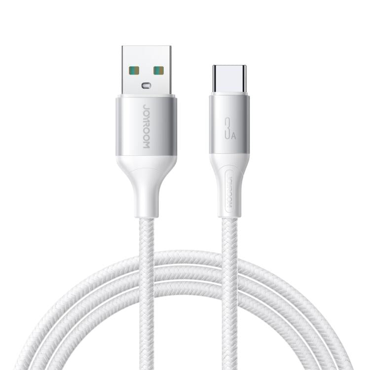 JOYROOM S-A28 플래시 시리즈 60W 480Mbps 고속 충전 데이터 케이블, 길이: 2m, Type-C to Type-C 케이블, Type-C to 8핀 케이블, USB to Type-C 케이블, USB to 8핀 케이블