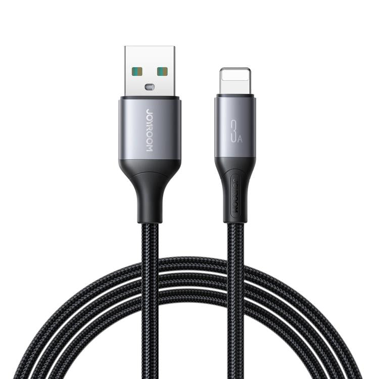 JOYROOM S-A28 플래시 시리즈 60W 480Mbps 고속 충전 데이터 케이블, 길이: 2m, Type-C to Type-C 케이블, Type-C to 8핀 케이블, USB to Type-C 케이블, USB to 8핀 케이블