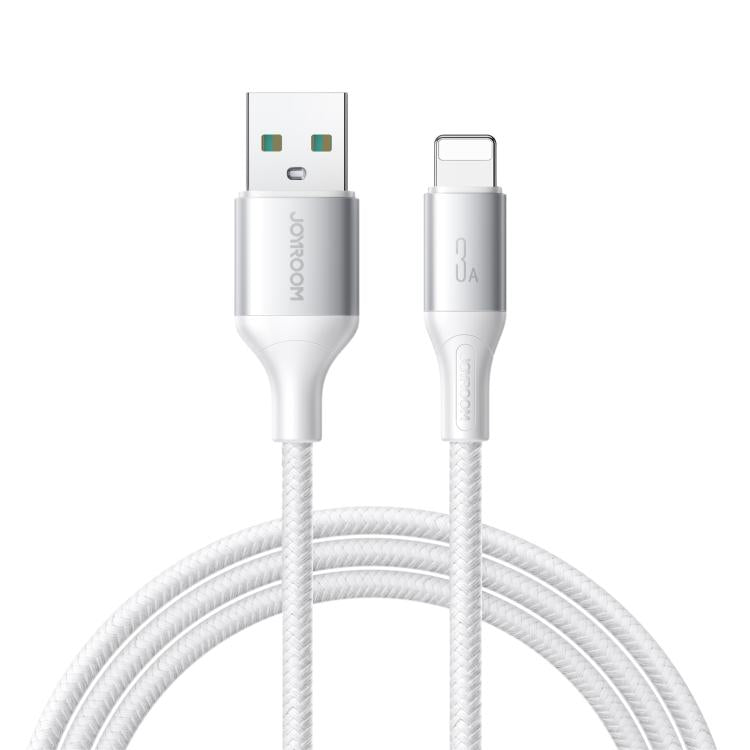 JOYROOM S-A28 플래시 시리즈 60W 480Mbps 고속 충전 데이터 케이블, 길이: 2m, Type-C to Type-C 케이블, Type-C to 8핀 케이블, USB to Type-C 케이블, USB to 8핀 케이블