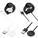 구글 픽셀 워치 3 / 워치 2 xDfind 스마트 워치 충전 케이블, 길이: 1m, USB 포트, USB-C / 타입-C 포트