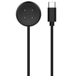 구글 픽셀 워치 3 / 워치 2 xDfind 스마트 워치 충전 케이블, 길이: 1m, USB 포트, USB-C / 타입-C 포트