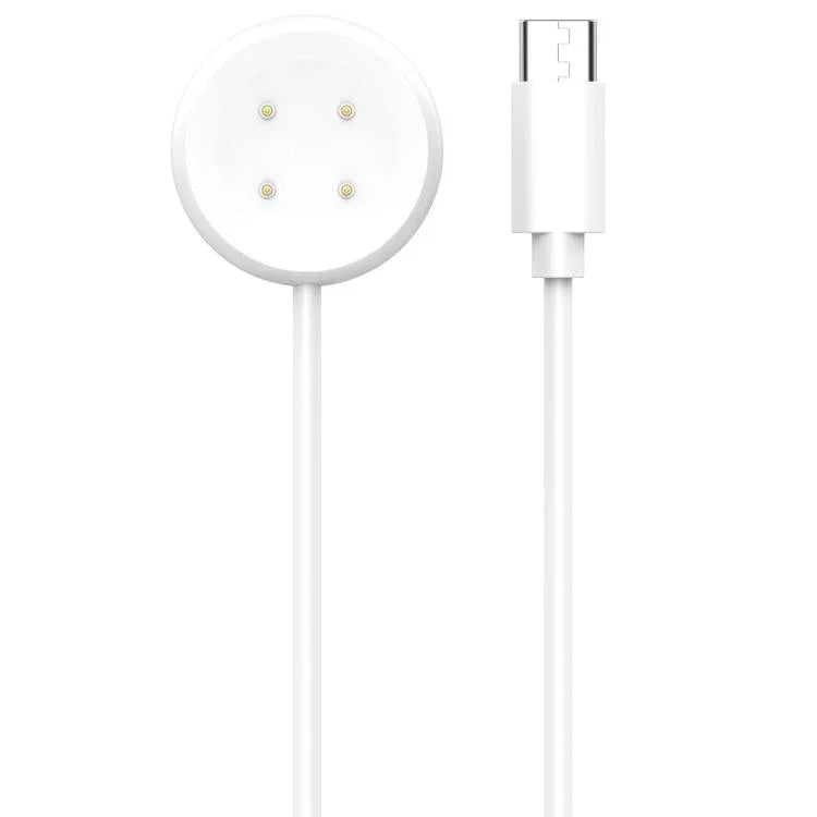 구글 픽셀 워치 3 / 워치 2 xDfind 스마트 워치 충전 케이블, 길이: 1m, USB 포트, USB-C / 타입-C 포트
