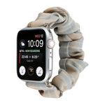 JK 유니폼 스타일 천 + 스테인리스 스틸 시계줄, Apple Watch 시리즈 7 45mm / 6 & SE & 5 & 4 44mm / 3 & 2 & 1 42mm용, Apple Watch 시리즈 7 41mm / 6 & SE & 5 & 4 40mm / 3 & 2 & 1 38mm용
