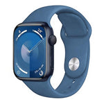 xDfind 단색 실리콘 스포츠 시계줄, Apple Watch 46mm / 49mm / 45mm / 44mm용, Apple Watch 42mm / 41mm / 40mm / 38mm용