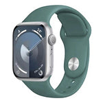 xDfind 단색 실리콘 스포츠 시계줄, Apple Watch 46mm / 49mm / 45mm / 44mm용, Apple Watch 42mm / 41mm / 40mm / 38mm용