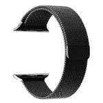 xDfind 밀라노 루프 마그네틱 메탈 시계줄, Apple Watch 46mm / 49mm / 45mm / 44mm용, Apple Watch 42mm / 41mm / 40mm / 38mm용