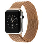 xDfind 밀라노 루프 마그네틱 메탈 시계줄, Apple Watch 46mm / 49mm / 45mm / 44mm용, Apple Watch 42mm / 41mm / 40mm / 38mm용