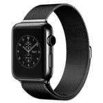 xDfind 밀라노 루프 마그네틱 메탈 시계줄, Apple Watch 46mm / 49mm / 45mm / 44mm용, Apple Watch 42mm / 41mm / 40mm / 38mm용