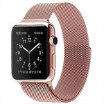xDfind 밀라노 루프 마그네틱 메탈 시계줄, Apple Watch 46mm / 49mm / 45mm / 44mm용, Apple Watch 42mm / 41mm / 40mm / 38mm용
