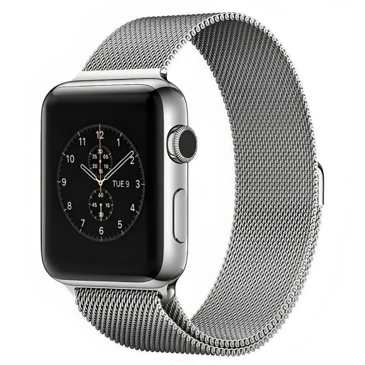 xDfind 밀라노 루프 마그네틱 메탈 시계줄, Apple Watch 46mm / 49mm / 45mm / 44mm용, Apple Watch 42mm / 41mm / 40mm / 38mm용