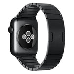 xDfind 원 비즈 스테인리스 스틸 시계줄, Apple Watch 46mm / 49mm / 45mm / 44mm용, Apple Watch 42mm / 41mm / 40mm / 38mm용