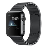 xDfind 원 비즈 스테인리스 스틸 시계줄, Apple Watch 46mm / 49mm / 45mm / 44mm용, Apple Watch 42mm / 41mm / 40mm / 38mm용