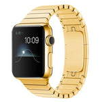 xDfind 원 비즈 스테인리스 스틸 시계줄, Apple Watch 46mm / 49mm / 45mm / 44mm용, Apple Watch 42mm / 41mm / 40mm / 38mm용