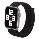 xDfind 나일론 루프 후크 앤 루프 패스너 시계줄, Apple Watch 42mm / 41mm / 40mm / 38mm용
