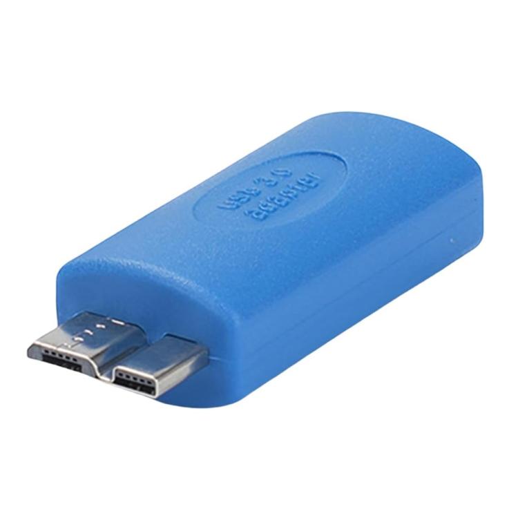 USB3.0 Mobile Hard Drive Computer Adapter, Type-C Female to Micro USB Male
