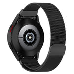 xDfind Milan Magnetic Quick Release Stainless Steel Watch Band, For Samsung Galaxy Watch7 / FE / 6 / 5 / 4