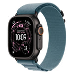 xDfind 알라인 나일론 루프 시계줄, 애플 워치 46mm / 49mm / 45mm / 44mm용, 애플 워치 42mm / 41mm / 40mm / 38mm용