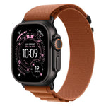 xDfind 알라인 나일론 루프 시계줄, 애플 워치 46mm / 49mm / 45mm / 44mm용, 애플 워치 42mm / 41mm / 40mm / 38mm용