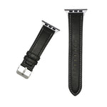 xDfind 크레이지 호스 텍스처 가죽 시계줄, 애플 워치 46mm / 49mm / 45mm / 44mm용, 애플 워치 42mm / 41mm / 40mm / 38mm용