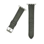 xDfind 크레이지 호스 텍스처 가죽 시계줄, 애플 워치 46mm / 49mm / 45mm / 44mm용, 애플 워치 42mm / 41mm / 40mm / 38mm용