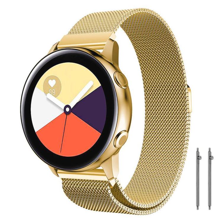 xDfind Milanese Stainless Steel Watch Band, 20mm, 22mm, 14mm, 18mm