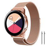 xDfind Milanese Stainless Steel Watch Band, 20mm, 22mm, 14mm, 18mm