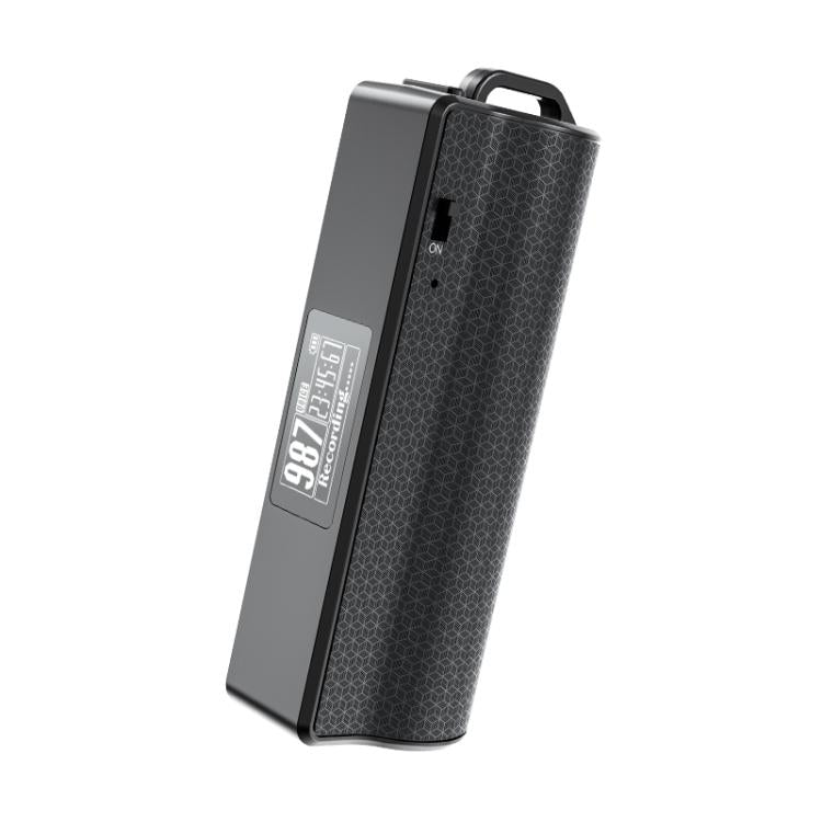 JNN Q70P OLED 디스플레이 자기 노이즈 감소 음성 녹음 펜 APP 제어 지원, 8GB, 16GB, 32GB, 64GB, 128GB