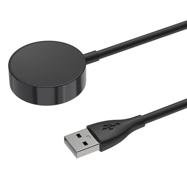 삼성 갤럭시 워치 울트라 / 7 / 6 / 5 프로 / 4 / 3용 xDfind 알루미늄 합금 마그네틱 충전 케이블, USB-A, USB-C