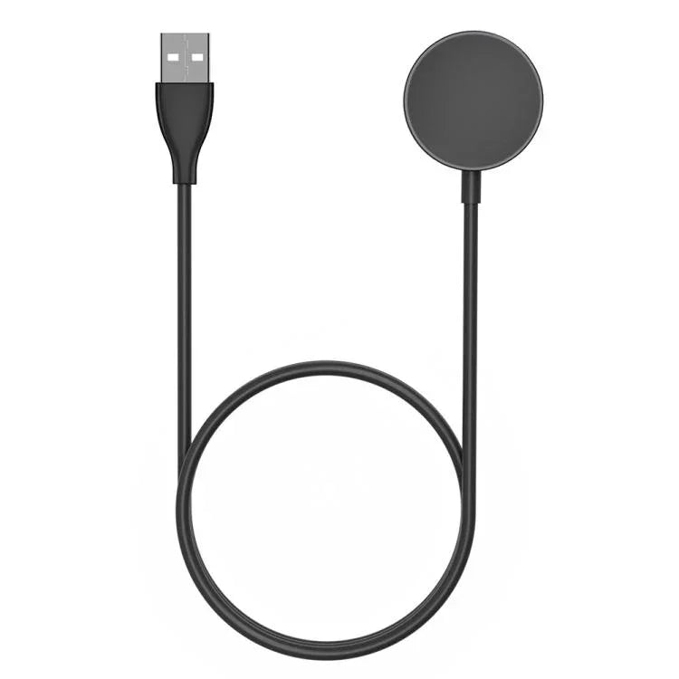 삼성 갤럭시 워치 울트라 / 7 / 6 / 5 프로 / 4 / 3용 xDfind 알루미늄 합금 마그네틱 충전 케이블, USB-A, USB-C