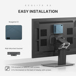 GXMO GN7 Windows 11 미니 PC, AMD Ryzen 5 3550H 4코어 프로세서, 16GB+512GB